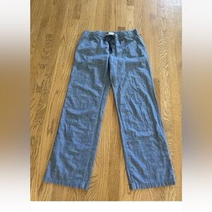 Women’s Merona Blue Pants Size Medium